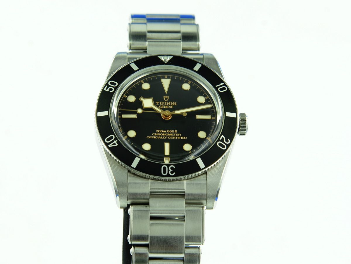 Tudor Black Bay 54