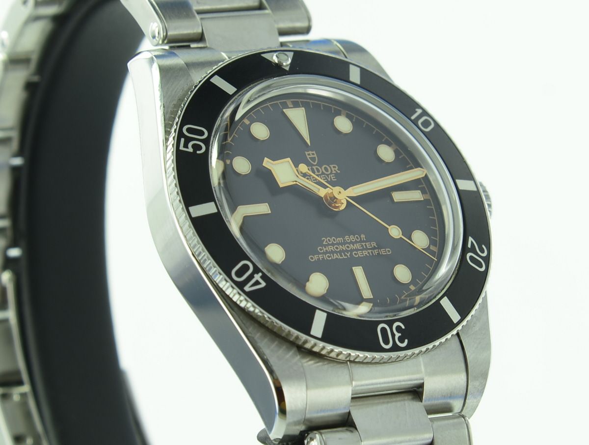 Tudor Black Bay 54