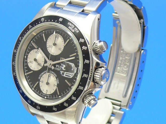 Tudor Oysterdate Chronograph (Rolex Gehuse)