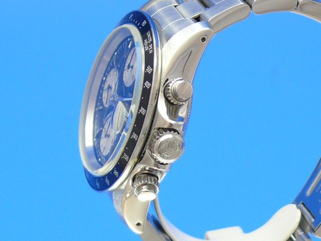 Tudor Oysterdate Chronograph (Rolex Gehuse)