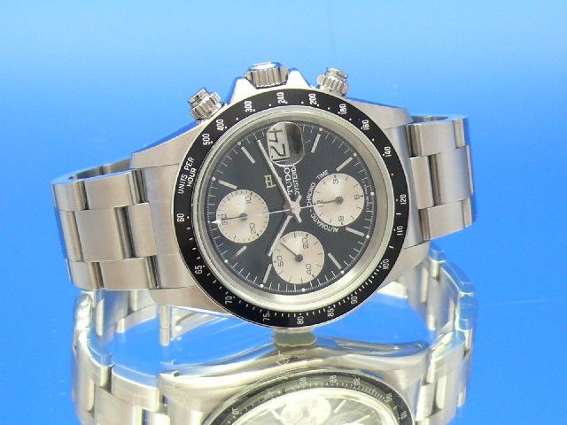 Tudor Oysterdate Chronograph (Rolex Gehuse)