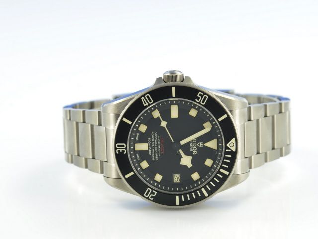 Tudor PELAGOS LHD