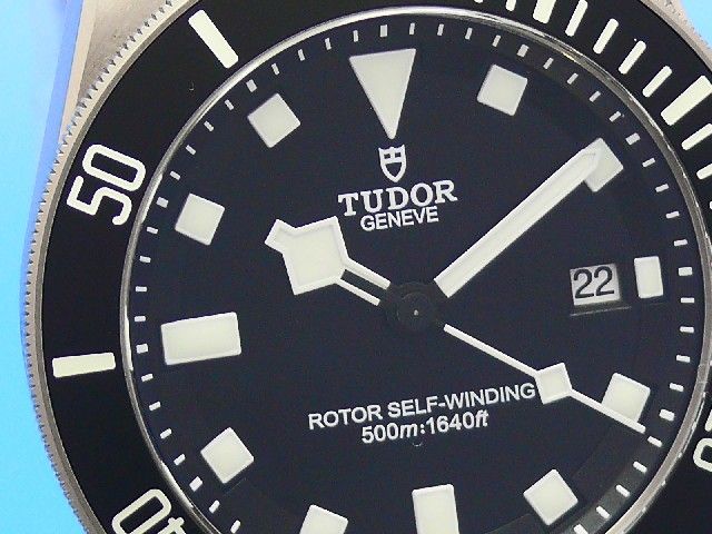 Tudor Pelagos 25500TN aus 11/2013 UVP*3300