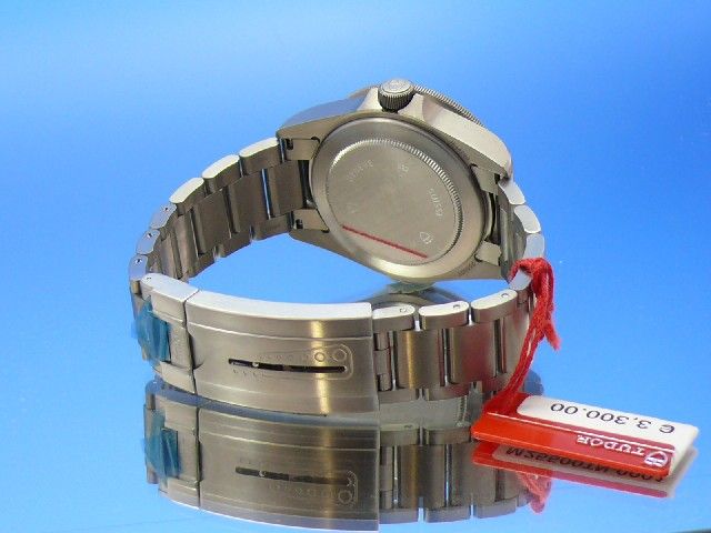 Tudor Pelagos 25500TN aus 11/2013 UVP*3300