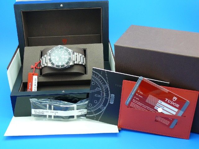 Tudor Pelagos 25500TN aus 11/2013 UVP*3300