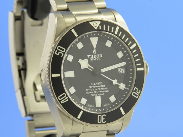 Tudor Pelagos