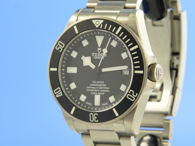 Tudor Pelagos
