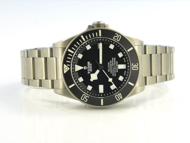 Tudor Pelagos