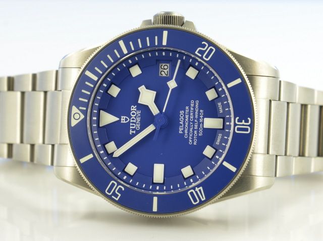 Tudor Pelagos