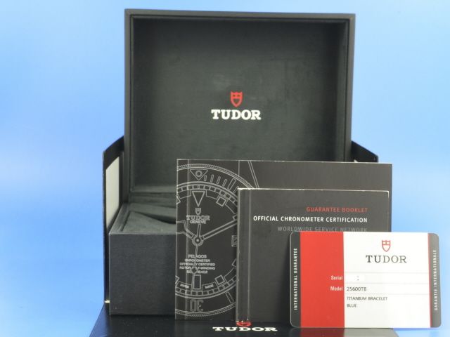 Tudor Pelagos