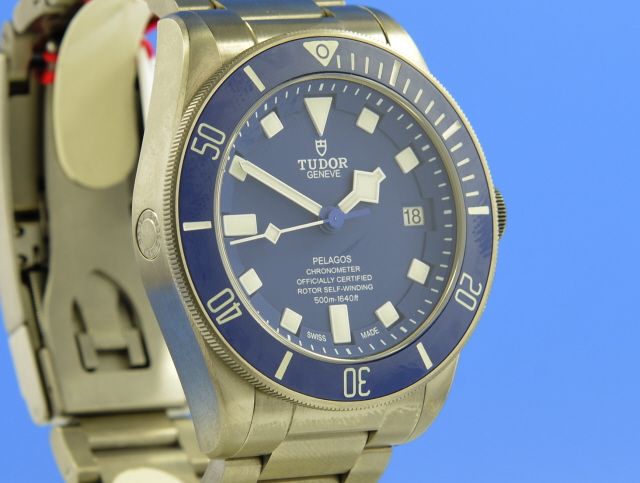 Tudor Pelagos