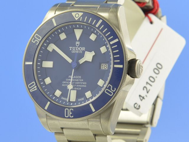 Tudor Pelagos