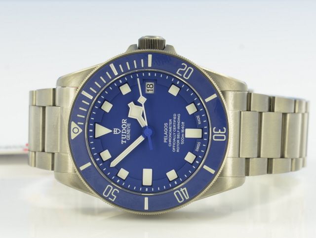 Tudor Pelagos