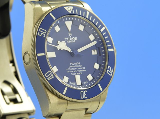 Tudor Pelagos