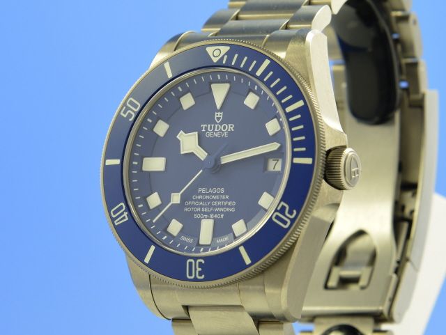 Tudor Pelagos