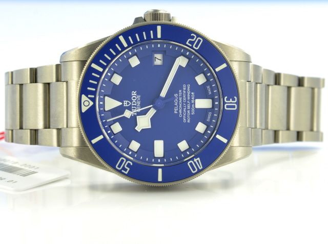 Tudor Pelagos
