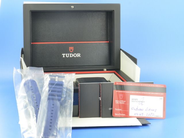 Tudor Pelagos