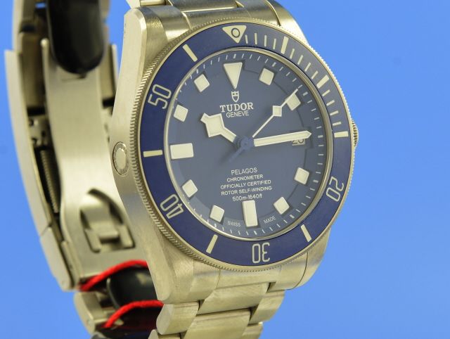 Tudor Pelagos