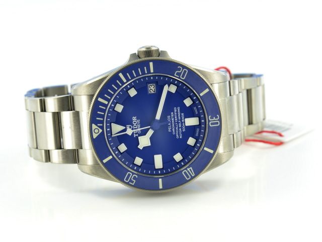 Tudor Pelagos