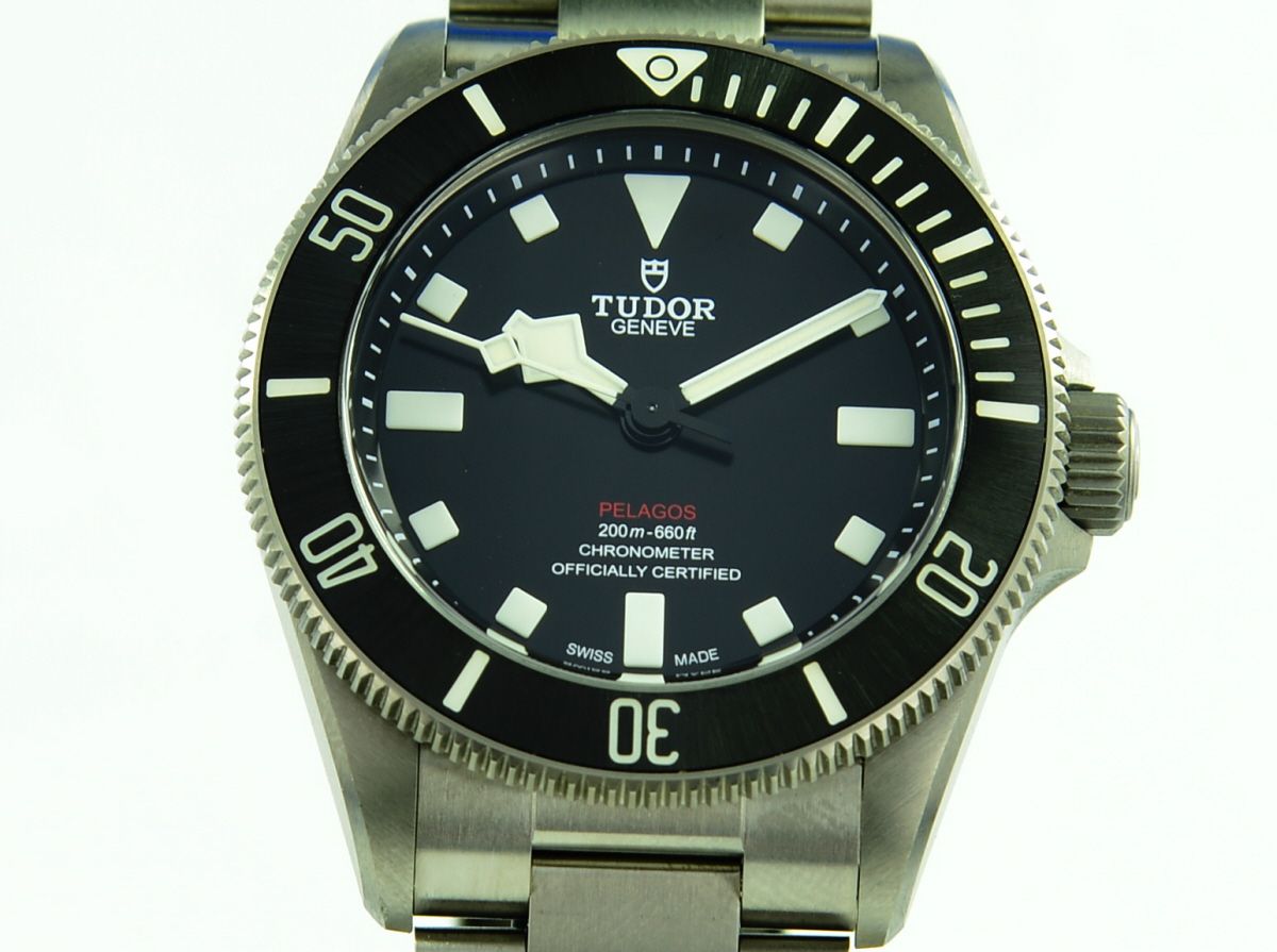 Tudor Pelagos 39mm 25407