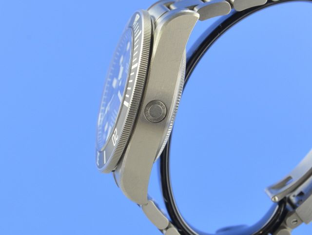 Tudor Pelagos Black Left handed