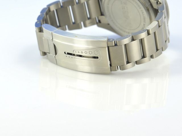 Tudor Pelagos Black Left handed