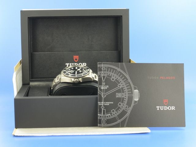 Tudor Pelagos Chronometer