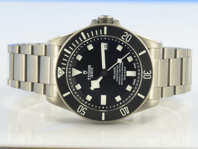 Tudor Pelagos Chronometer