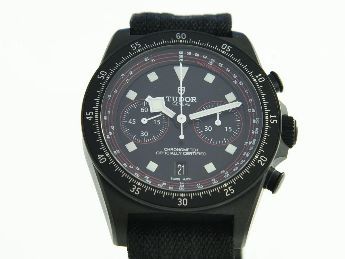 Tudor Pelagos FXD Chrono 43mm Automatik 25827KN