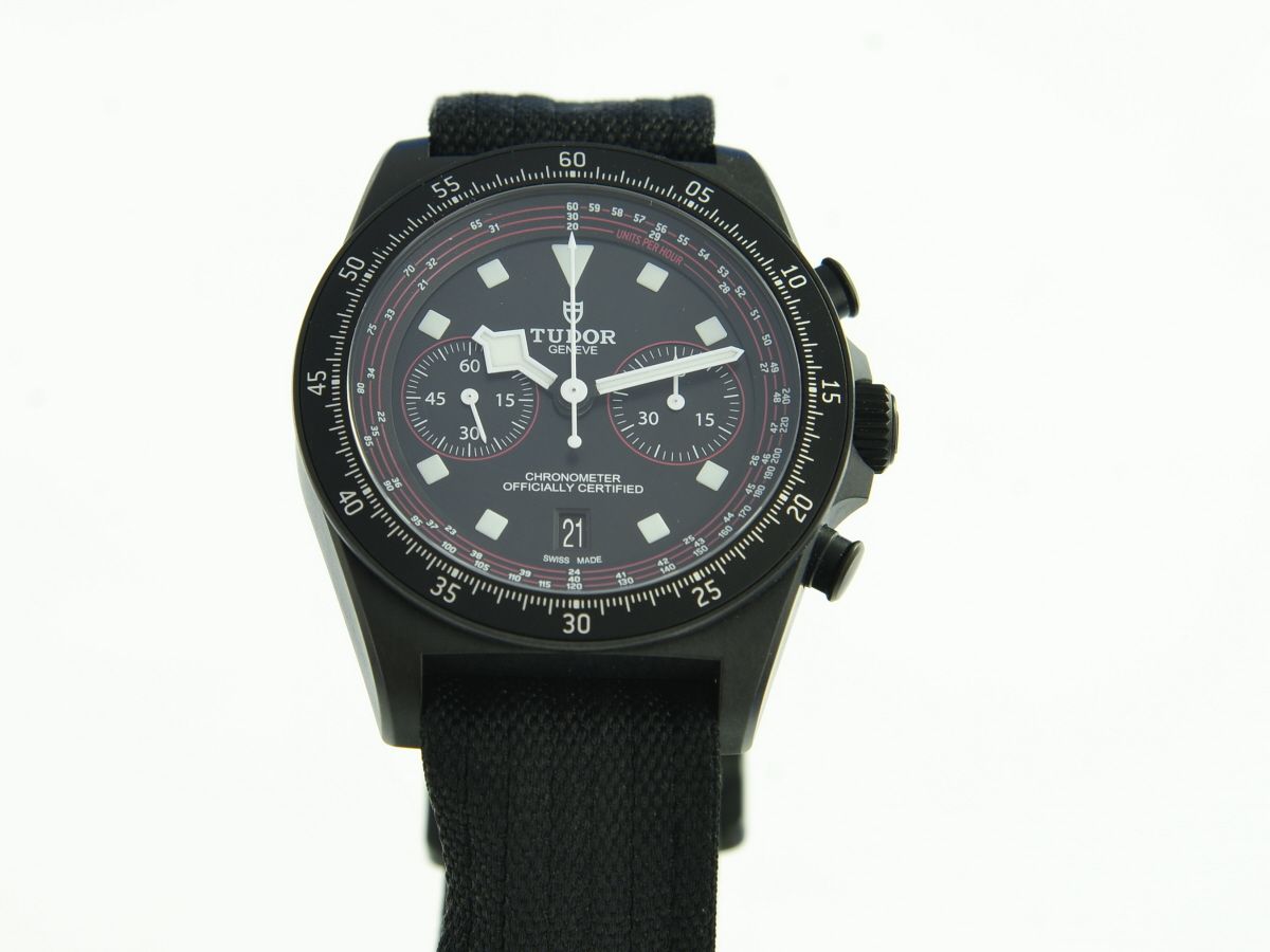 Tudor Pelagos FXD Chrono 43mm Automatik 25827KN
