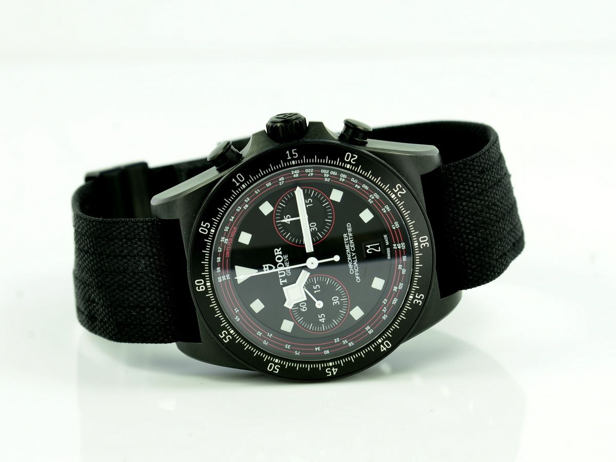Tudor Pelagos FXD Chrono 43mm Automatik 25827KN