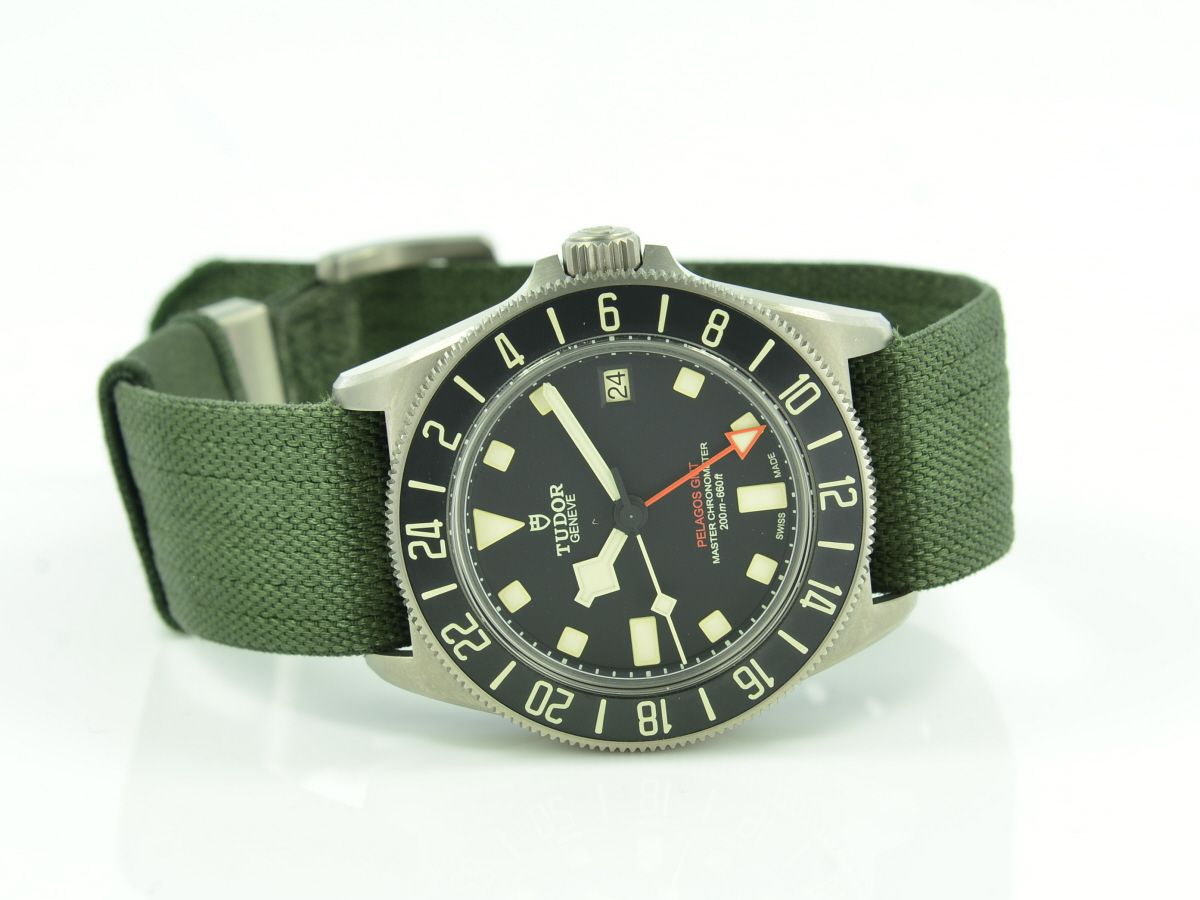 Tudor Pelagos FXD GMT