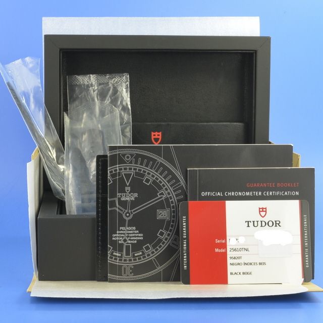 Tudor Pelagos LHD 25610TNL