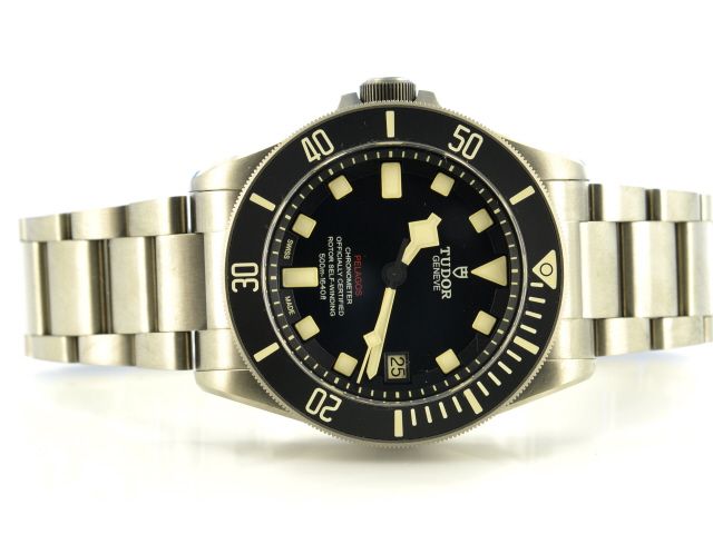 Tudor Pelagos LHD 25610TNL