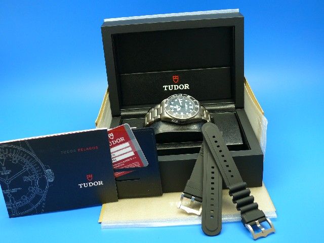 Tudor Pelagos