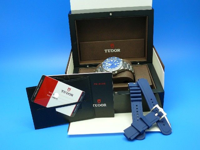 Tudor Pelagos