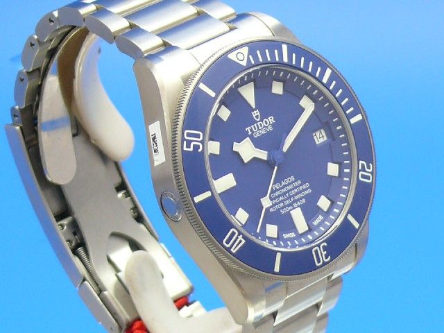 Tudor Pelagos