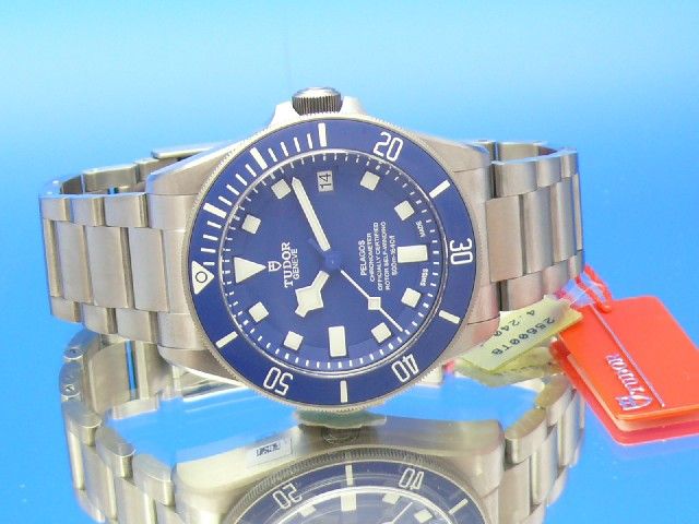 Tudor Pelagos