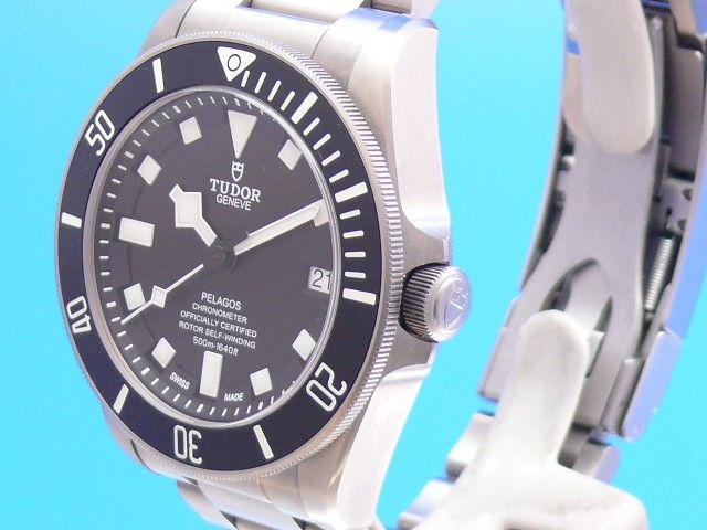 Tudor Pelagos