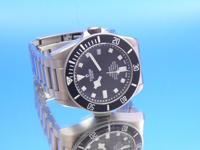 Tudor Pelagos