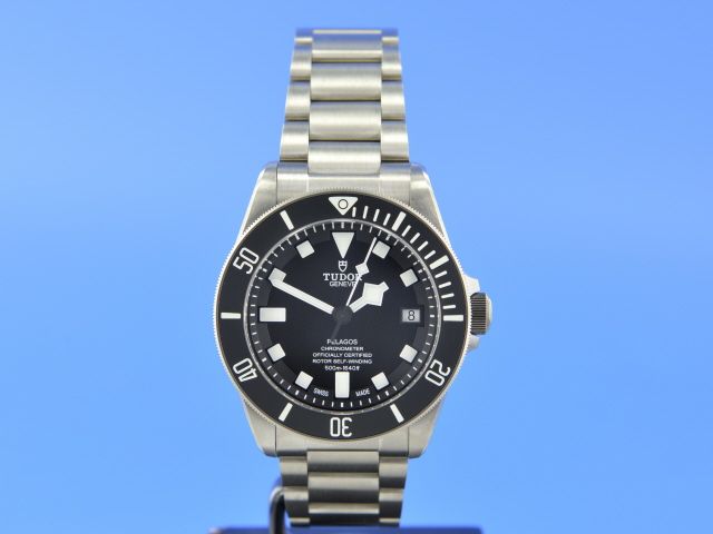 Tudor Pelagos