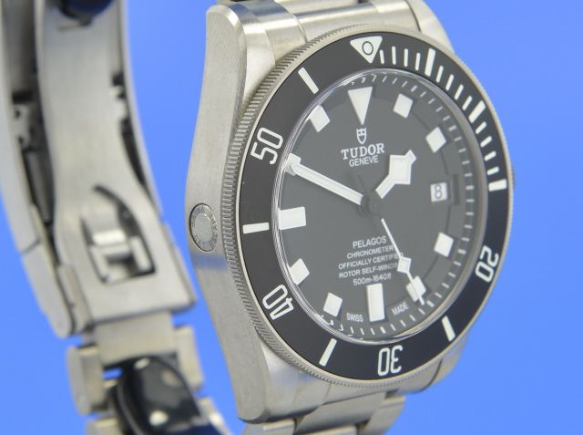 Tudor Pelagos