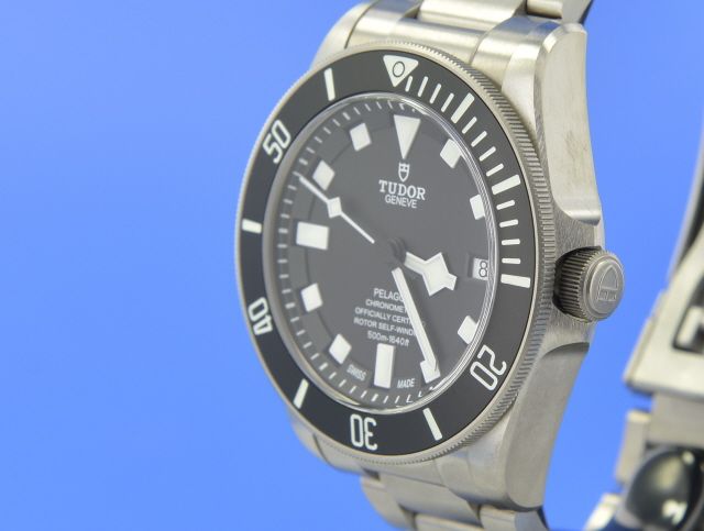 Tudor Pelagos