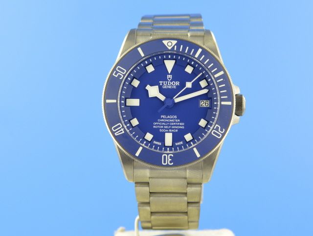 Tudor Pelagos