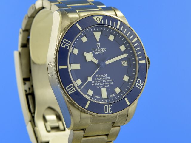Tudor Pelagos