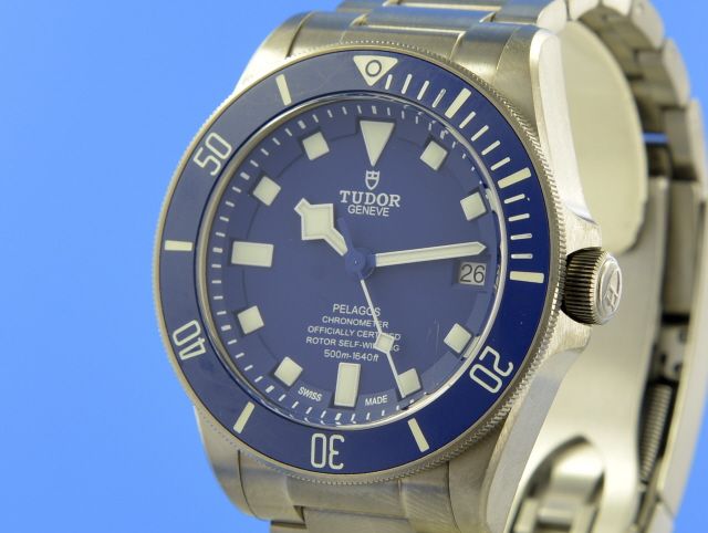 Tudor Pelagos