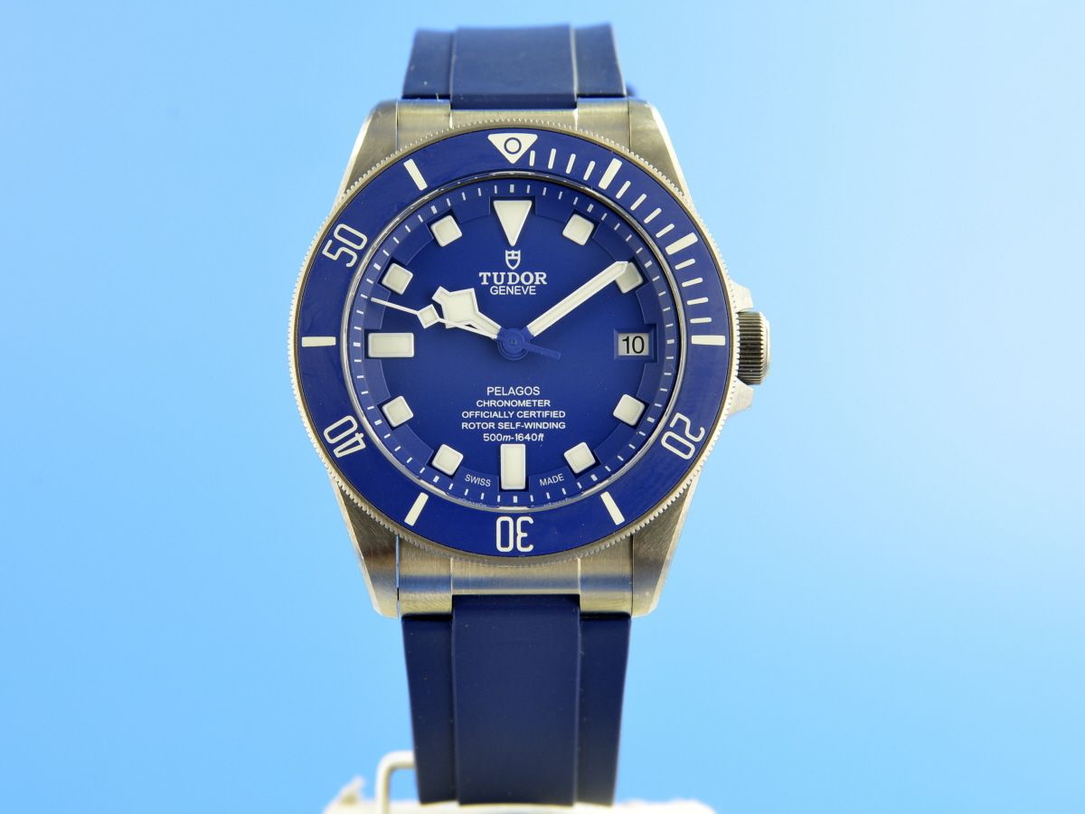 Tudor Pelagos