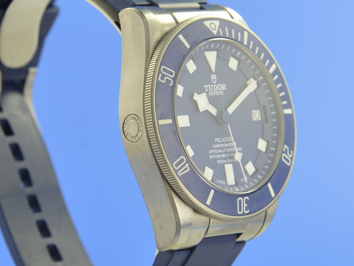 Tudor Pelagos