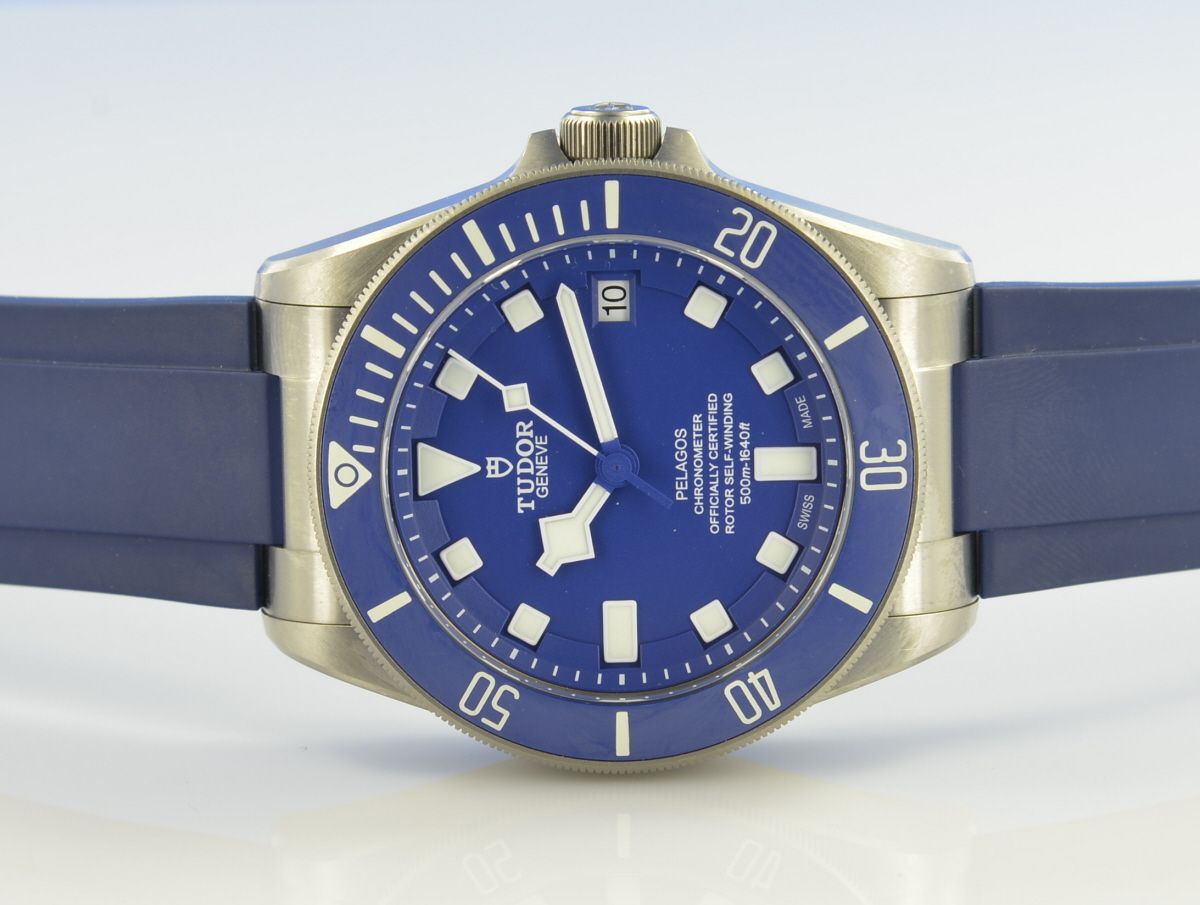 Tudor Pelagos