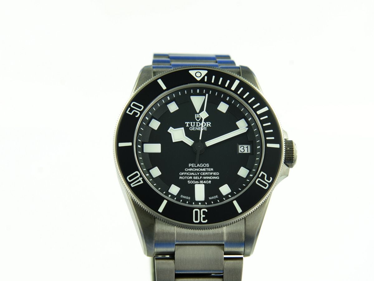 Tudor Pelagos